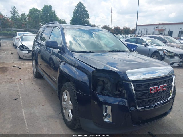45808488 :رقم المزاد ، 2GKALREK0F6245377 vin ، 2015 Gmc Terrain Sle-2 مزاد بيع