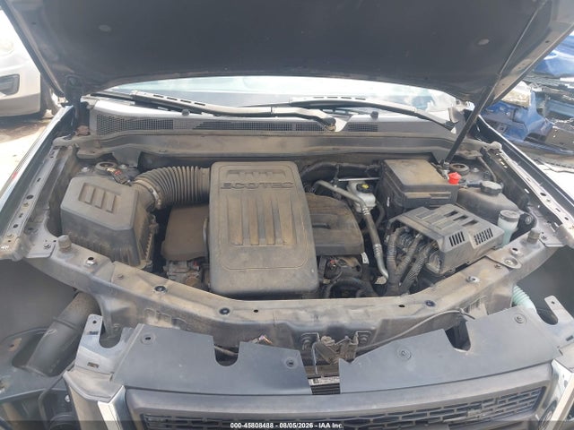 45808488 :رقم المزاد ، 2GKALREK0F6245377 vin ، 2015 Gmc Terrain Sle-2 مزاد بيع