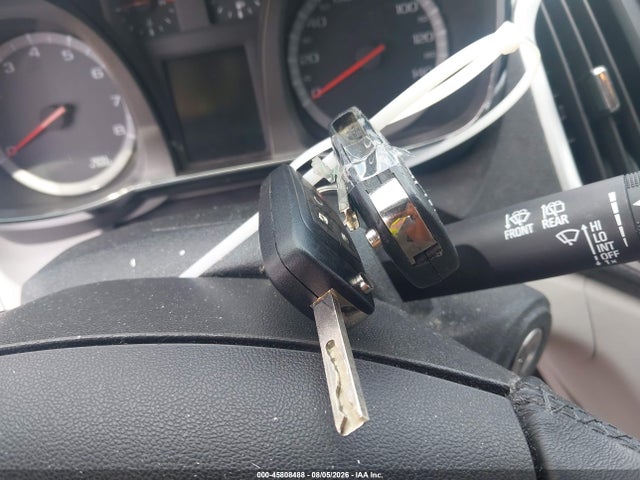 45808488 :رقم المزاد ، 2GKALREK0F6245377 vin ، 2015 Gmc Terrain Sle-2 مزاد بيع