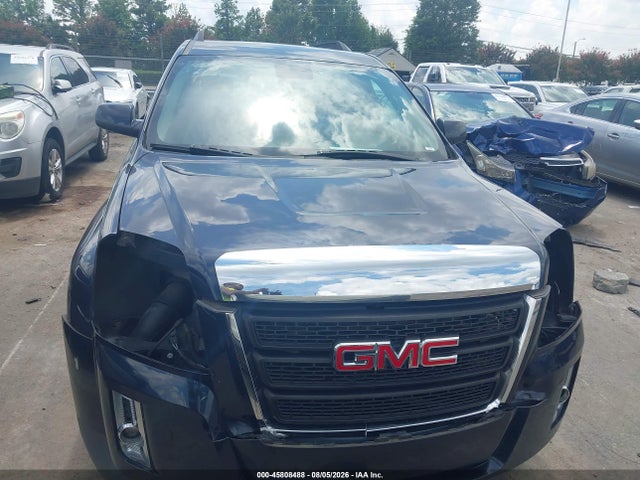 45808488 :رقم المزاد ، 2GKALREK0F6245377 vin ، 2015 Gmc Terrain Sle-2 مزاد بيع