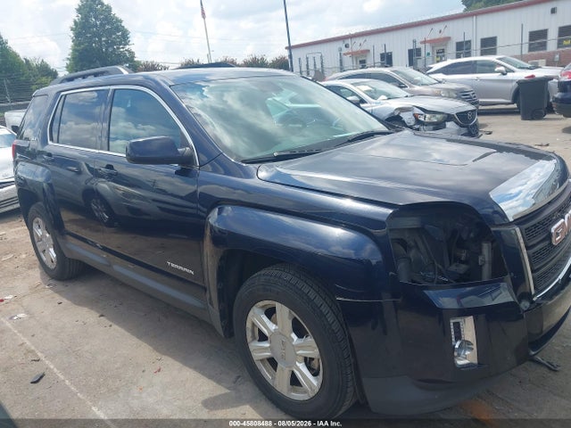45808488 :رقم المزاد ، 2GKALREK0F6245377 vin ، 2015 Gmc Terrain Sle-2 مزاد بيع