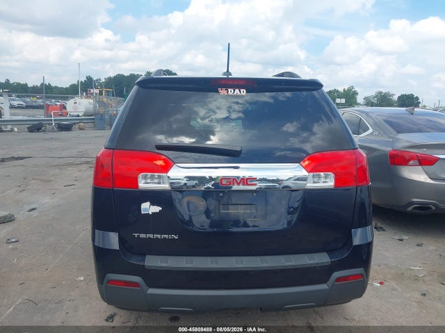 45808488 :رقم المزاد ، 2GKALREK0F6245377 vin ، 2015 Gmc Terrain Sle-2 مزاد بيع