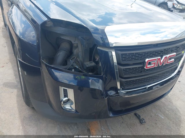 45808488 :رقم المزاد ، 2GKALREK0F6245377 vin ، 2015 Gmc Terrain Sle-2 مزاد بيع