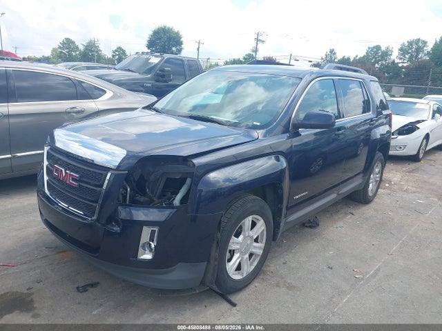 45808488 :رقم المزاد ، 2GKALREK0F6245377 vin ، 2015 Gmc Terrain Sle-2 مزاد بيع