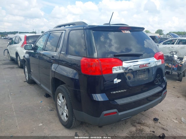 45808488 :رقم المزاد ، 2GKALREK0F6245377 vin ، 2015 Gmc Terrain Sle-2 مزاد بيع