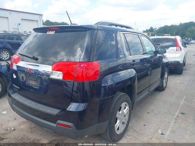 45808488 :رقم المزاد ، 2GKALREK0F6245377 vin ، 2015 Gmc Terrain Sle-2 مزاد بيع