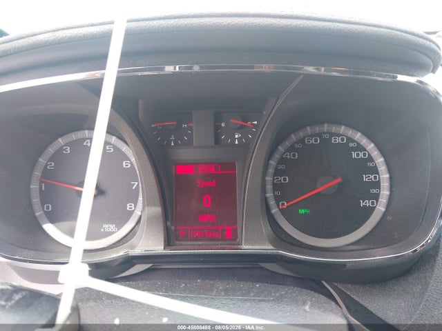 45808488 :رقم المزاد ، 2GKALREK0F6245377 vin ، 2015 Gmc Terrain Sle-2 مزاد بيع