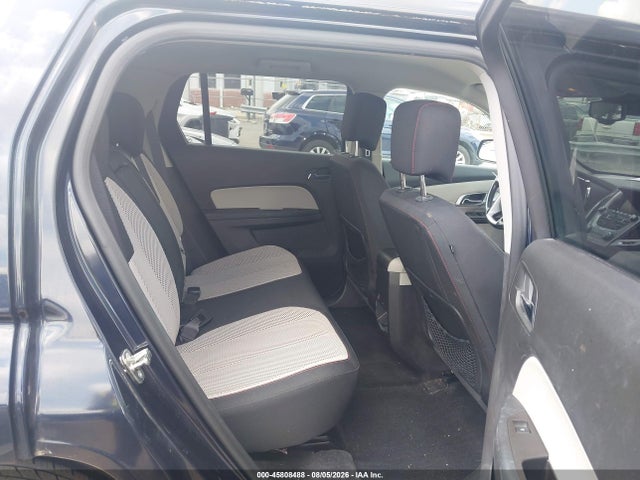 45808488 :رقم المزاد ، 2GKALREK0F6245377 vin ، 2015 Gmc Terrain Sle-2 مزاد بيع