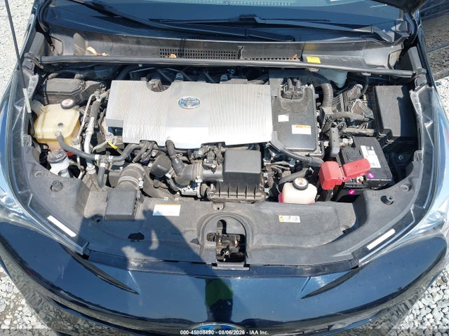 Продажа на аукционе авто 2017 Toyota Prius Two, vin: JTDKBRFU2H3568276, номер лота: 45808490