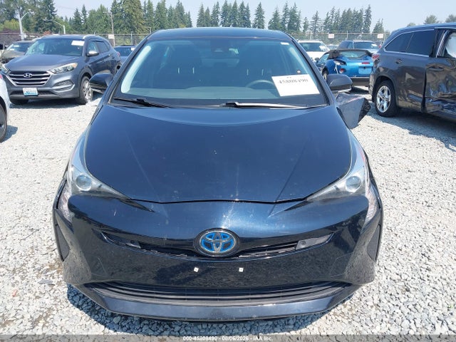 Продажа на аукционе авто 2017 Toyota Prius Two, vin: JTDKBRFU2H3568276, номер лота: 45808490