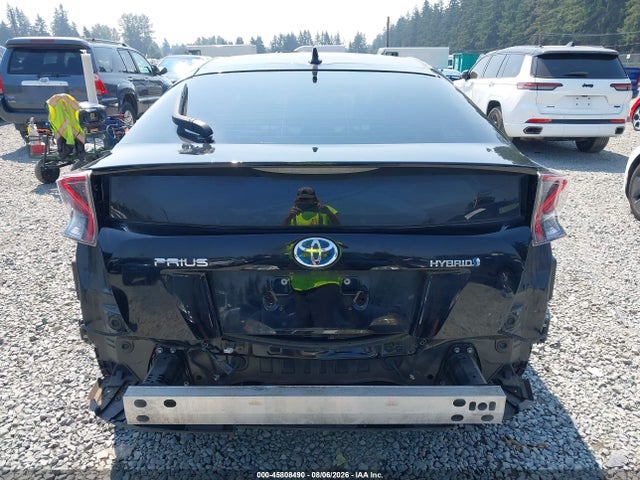 Продажа на аукционе авто 2017 Toyota Prius Two, vin: JTDKBRFU2H3568276, номер лота: 45808490