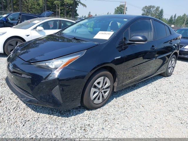Продажа на аукционе авто 2017 Toyota Prius Two, vin: JTDKBRFU2H3568276, номер лота: 45808490