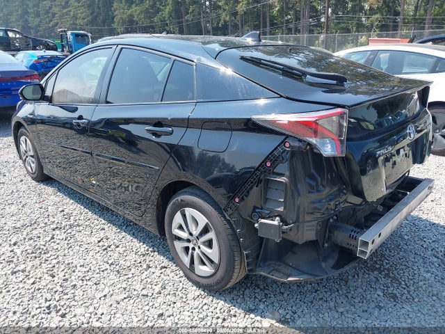 Продажа на аукционе авто 2017 Toyota Prius Two, vin: JTDKBRFU2H3568276, номер лота: 45808490