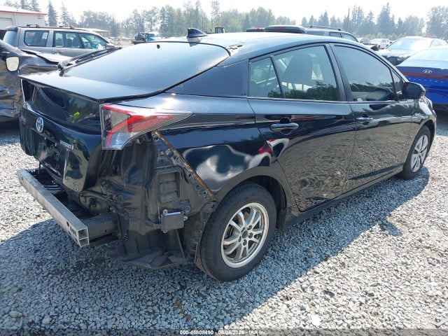 Продажа на аукционе авто 2017 Toyota Prius Two, vin: JTDKBRFU2H3568276, номер лота: 45808490