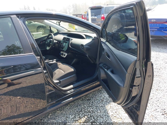 Продажа на аукционе авто 2017 Toyota Prius Two, vin: JTDKBRFU2H3568276, номер лота: 45808490