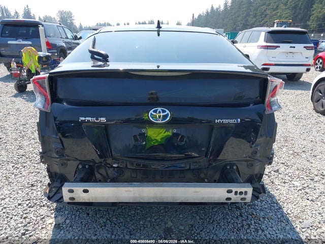 Продажа на аукционе авто 2017 Toyota Prius Two, vin: JTDKBRFU2H3568276, номер лота: 45808490