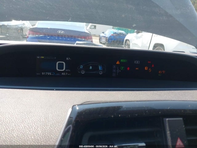 Продажа на аукционе авто 2017 Toyota Prius Two, vin: JTDKBRFU2H3568276, номер лота: 45808490