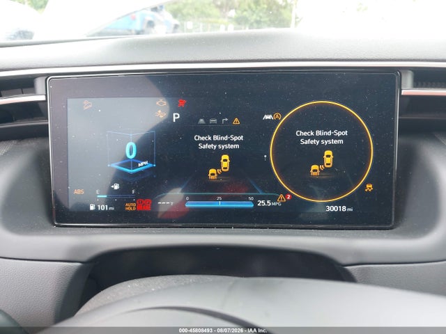 Продаж на аукціоні авто 2024 Hyundai Tucson Limited, vin: 5NMJE3DE8RH338787, номер лоту: 45808493