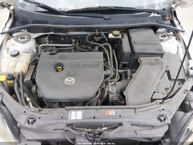 Aukcja sprzedaży 2008 Mazda Mazda3 S Grand Touring, vin: JM1BK343681812398, numer aukcji: 45808494