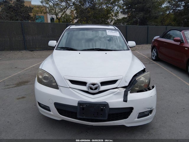Aukcja sprzedaży 2008 Mazda Mazda3 S Grand Touring, vin: JM1BK343681812398, numer aukcji: 45808494
