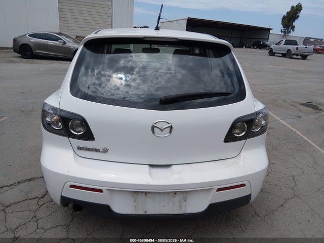 Aukcja sprzedaży 2008 Mazda Mazda3 S Grand Touring, vin: JM1BK343681812398, numer aukcji: 45808494