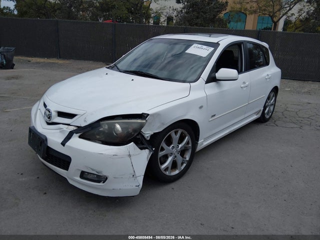 Aukcja sprzedaży 2008 Mazda Mazda3 S Grand Touring, vin: JM1BK343681812398, numer aukcji: 45808494