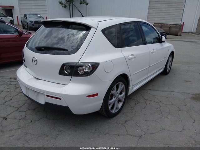Aukcja sprzedaży 2008 Mazda Mazda3 S Grand Touring, vin: JM1BK343681812398, numer aukcji: 45808494