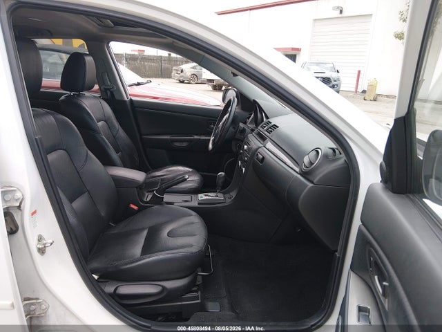 Aukcja sprzedaży 2008 Mazda Mazda3 S Grand Touring, vin: JM1BK343681812398, numer aukcji: 45808494