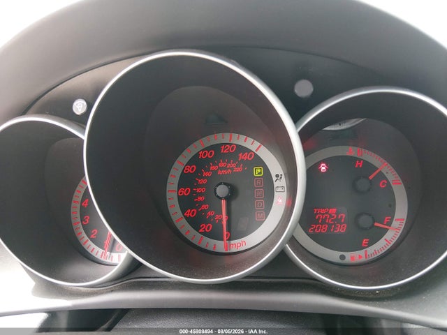 Aukcja sprzedaży 2008 Mazda Mazda3 S Grand Touring, vin: JM1BK343681812398, numer aukcji: 45808494