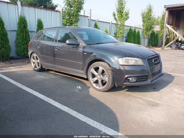 Продажа на аукционе авто 2011 Audi A3 2.0t Premium, vin: WAUKEAFM7BA091708, номер лота: 45808495