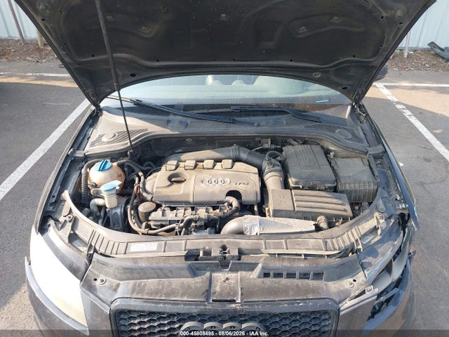 Aukcja sprzedaży 2011 Audi A3 2.0t Premium, vin: WAUKEAFM7BA091708, numer aukcji: 45808495
