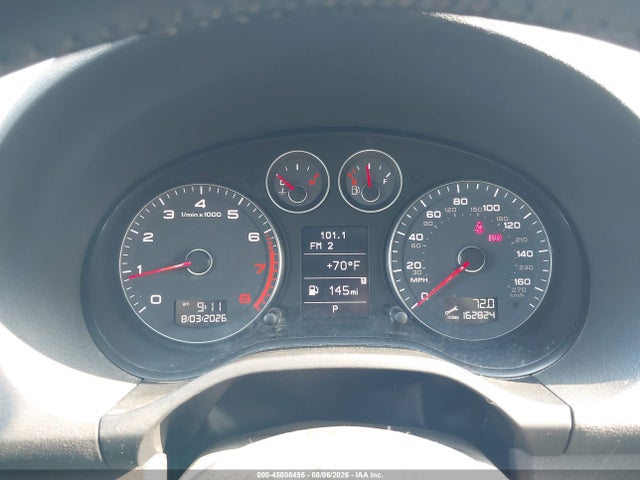 Aukcja sprzedaży 2011 Audi A3 2.0t Premium, vin: WAUKEAFM7BA091708, numer aukcji: 45808495