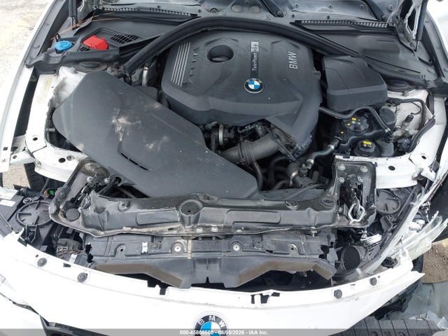 Продаж на аукціоні авто 2017 Bmw 430i Gran Coupe, vin: WBA4F7C54HG438357, номер лоту: 45808500