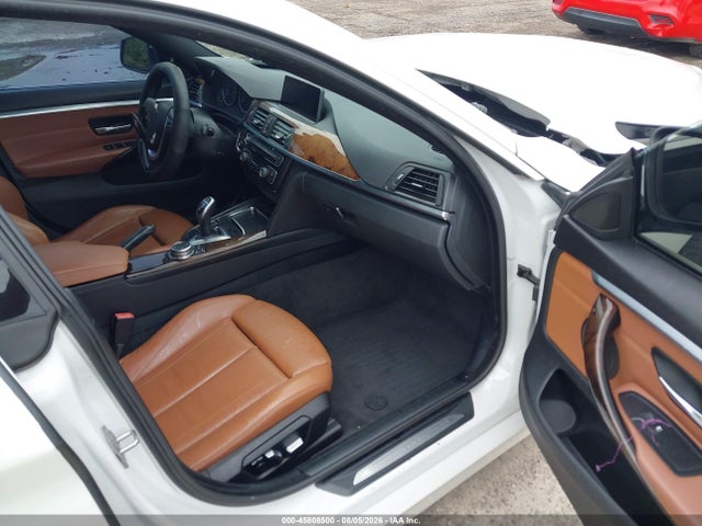 Продаж на аукціоні авто 2017 Bmw 430i Gran Coupe, vin: WBA4F7C54HG438357, номер лоту: 45808500
