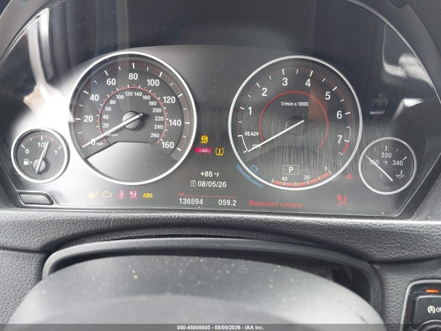 Продаж на аукціоні авто 2017 Bmw 430i Gran Coupe, vin: WBA4F7C54HG438357, номер лоту: 45808500