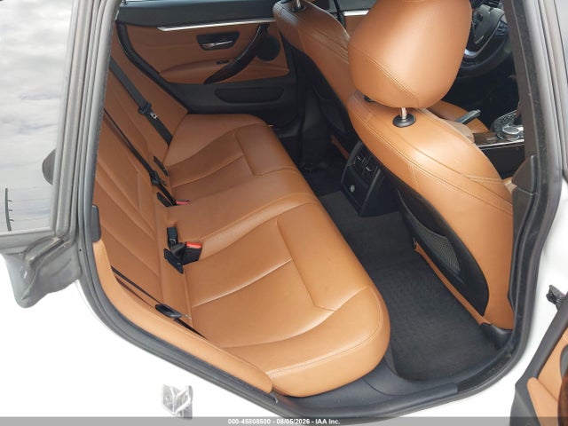 Продаж на аукціоні авто 2017 Bmw 430i Gran Coupe, vin: WBA4F7C54HG438357, номер лоту: 45808500