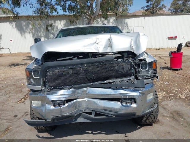 RAM 2500 Big Horn 2016 3C6UR5JL1GG369072 Image 12