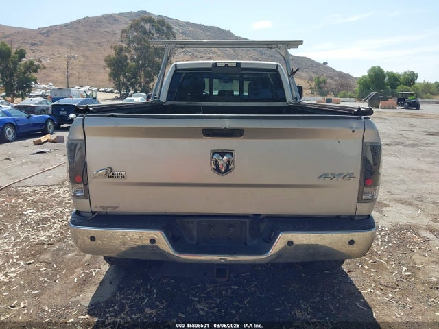 RAM 2500 Big Horn 2016 3C6UR5JL1GG369072 Image 16