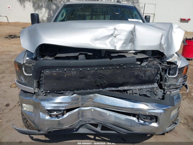 RAM 2500 Big Horn 2016 3C6UR5JL1GG369072 Image 17
