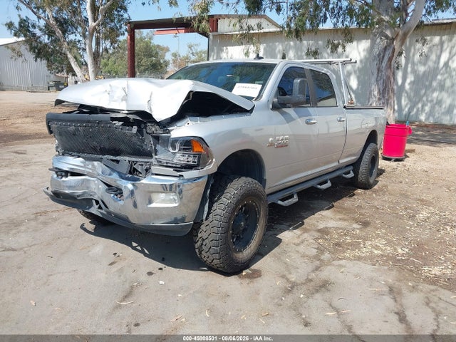 RAM 2500 Big Horn 2016 3C6UR5JL1GG369072 Image 2