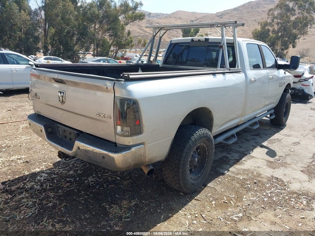 RAM 2500 Big Horn 2016 3C6UR5JL1GG369072 Image 4