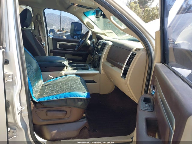 RAM 2500 Big Horn 2016 3C6UR5JL1GG369072 Image 5