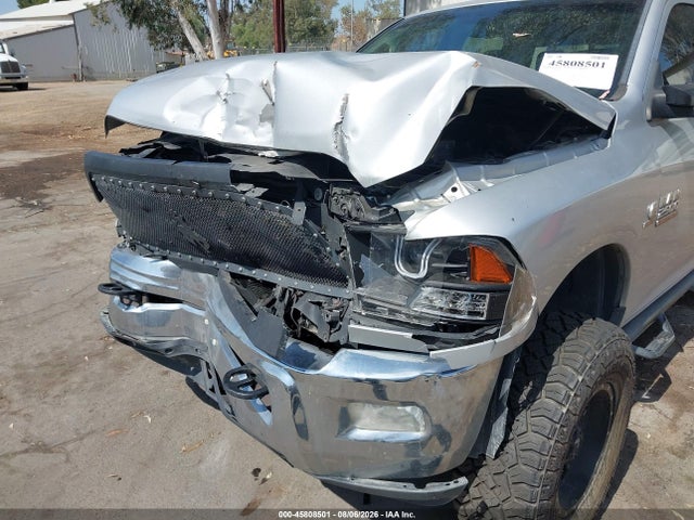 RAM 2500 Big Horn 2016 3C6UR5JL1GG369072 Image 6
