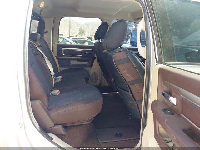 RAM 2500 Big Horn 2016 3C6UR5JL1GG369072 Image 8