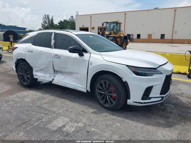 Продаж на аукціоні авто 2024 Lexus Rx 350 F Sport Handling, vin: 2T2BAMCA0RC040899, номер лоту: 45808509