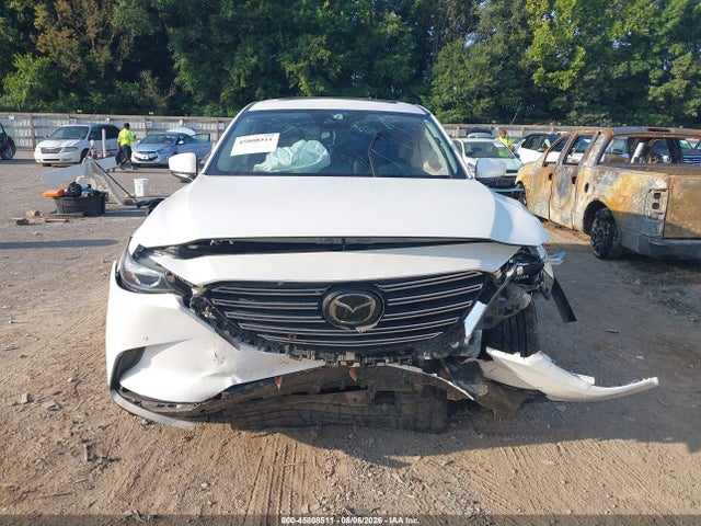 2020 Mazda Cx-9 Touring მანქანა იყიდება აუქციონზე, vin: JM3TCBCY8L0401633, აუქციონის ნომერი: 45808511