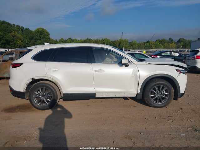 2020 Mazda Cx-9 Touring მანქანა იყიდება აუქციონზე, vin: JM3TCBCY8L0401633, აუქციონის ნომერი: 45808511