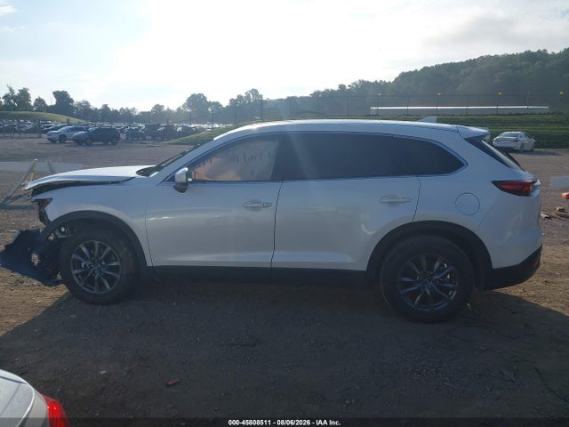 2020 Mazda Cx-9 Touring მანქანა იყიდება აუქციონზე, vin: JM3TCBCY8L0401633, აუქციონის ნომერი: 45808511