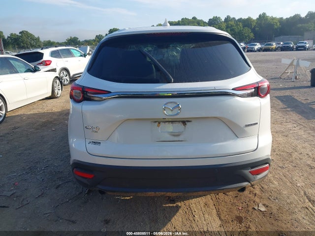 2020 Mazda Cx-9 Touring მანქანა იყიდება აუქციონზე, vin: JM3TCBCY8L0401633, აუქციონის ნომერი: 45808511