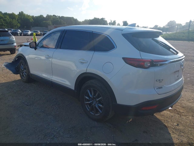 2020 Mazda Cx-9 Touring მანქანა იყიდება აუქციონზე, vin: JM3TCBCY8L0401633, აუქციონის ნომერი: 45808511